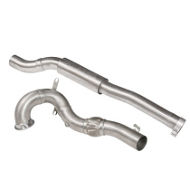 Audi TTS 2.0 TFSI (MK3) (Quattro) Coupe 15- Frontpipe & De-Cat Cobra Sport